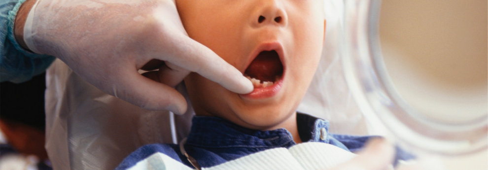 Odontologia pediatrica a precios accesibles